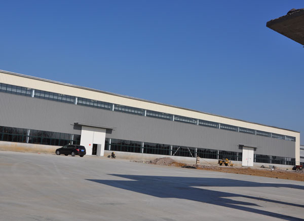 虹口新场外景图二