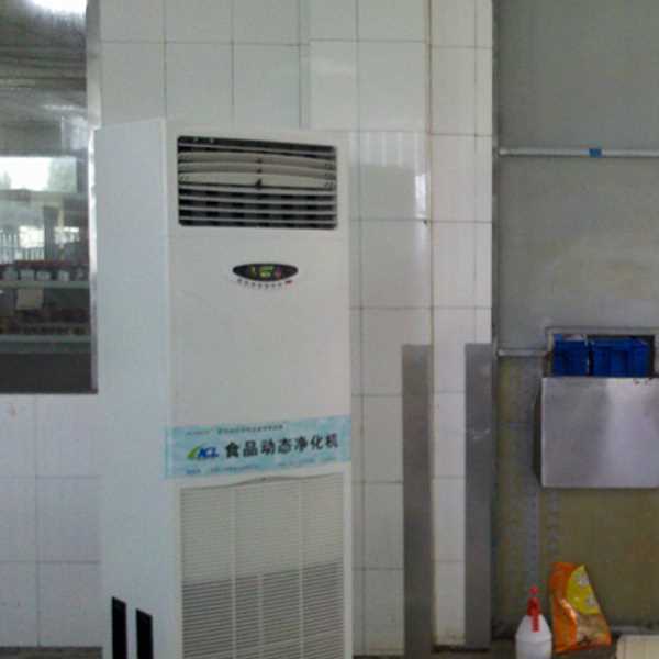 虹口食品智能空气杀菌器